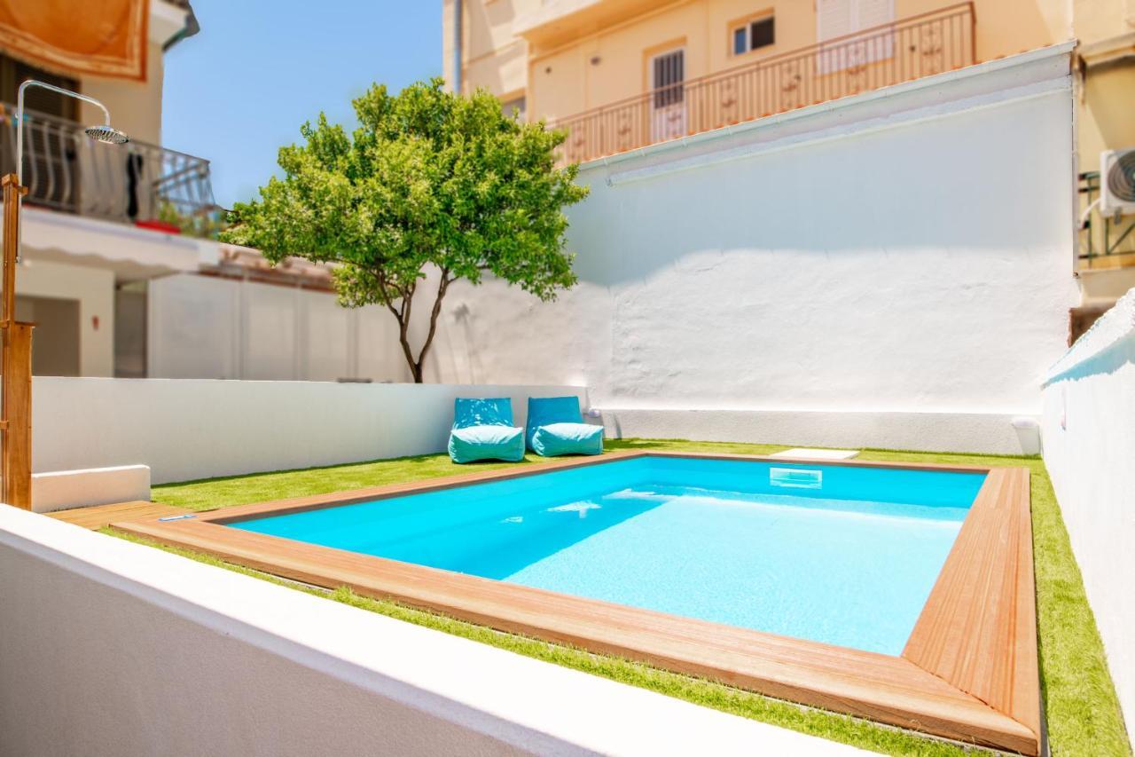 Villa Siora Agiolina Argostoli (Kefalonia) Exterior foto